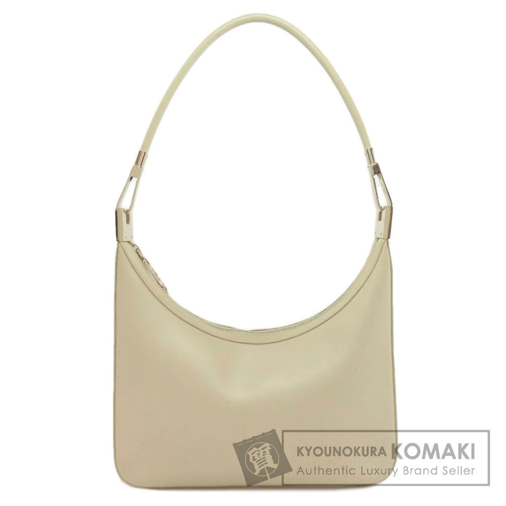 Gucci Hobo Leather Shoulder Bag